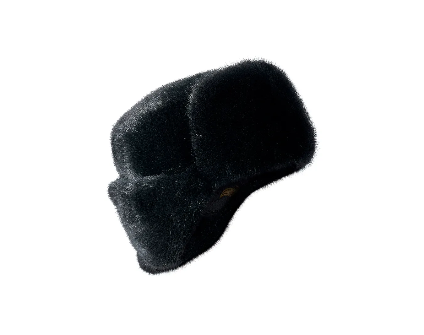 Шапка из натурального меха