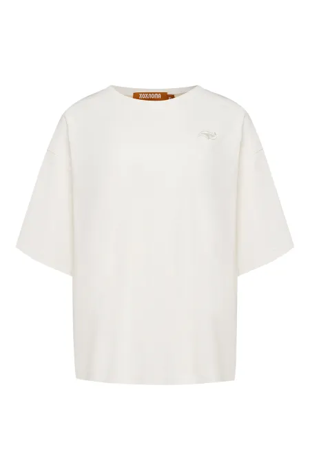 Мужская футболка из хлопка