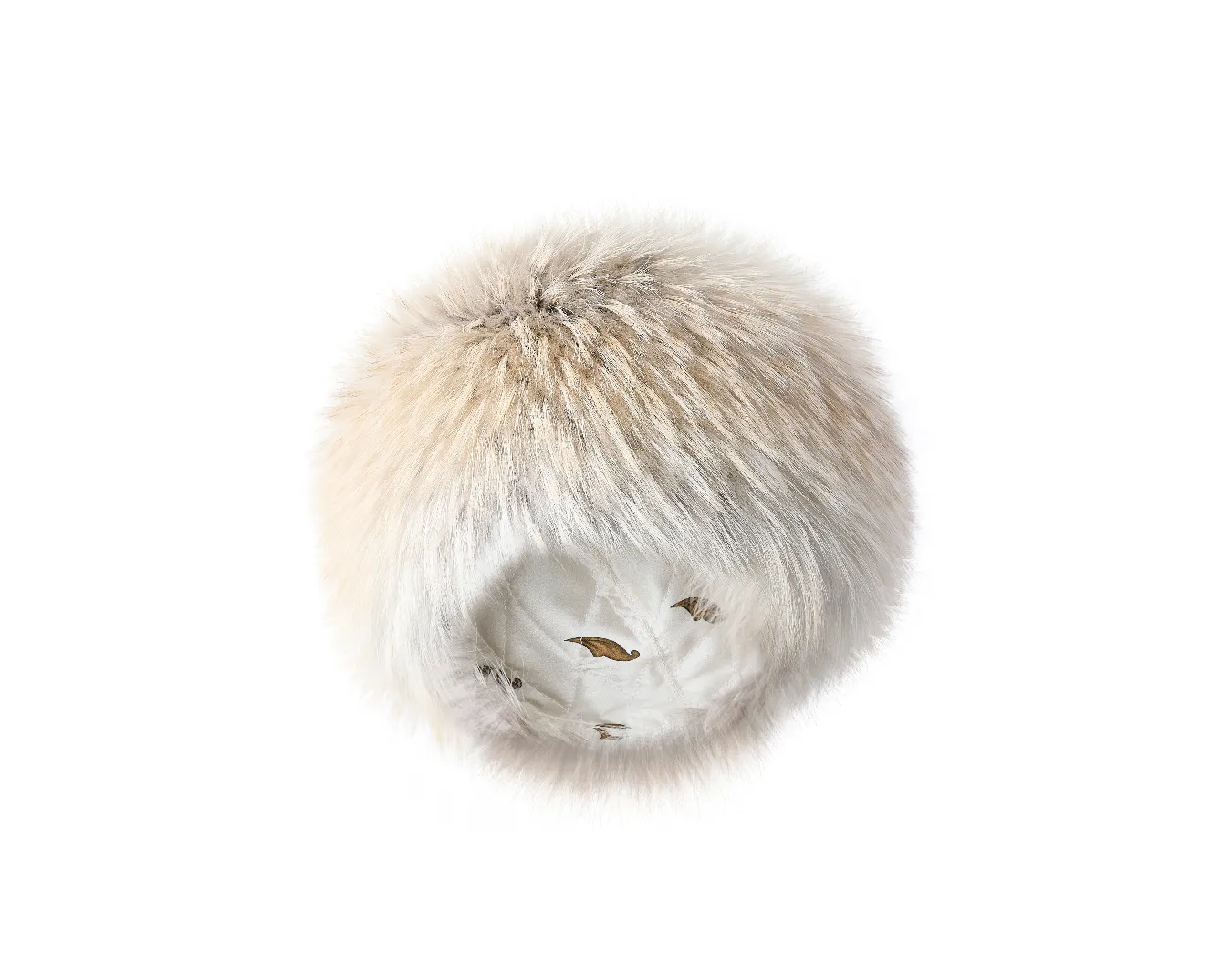 Шапка из меха