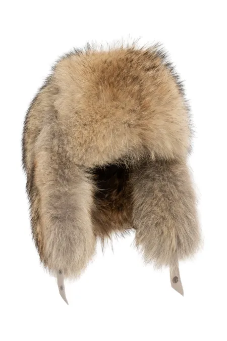 Шапка из меха