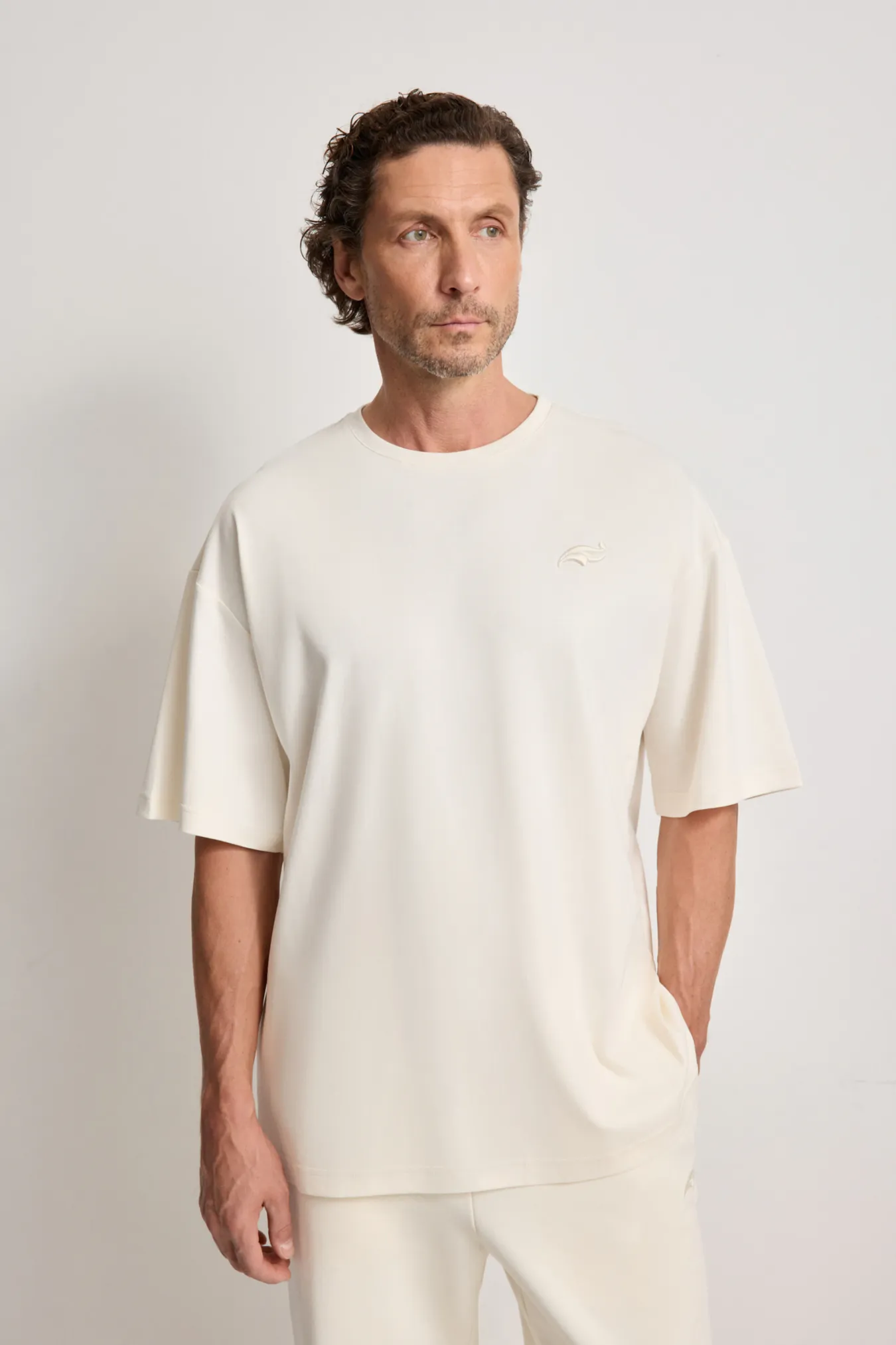 Мужская футболка из хлопка