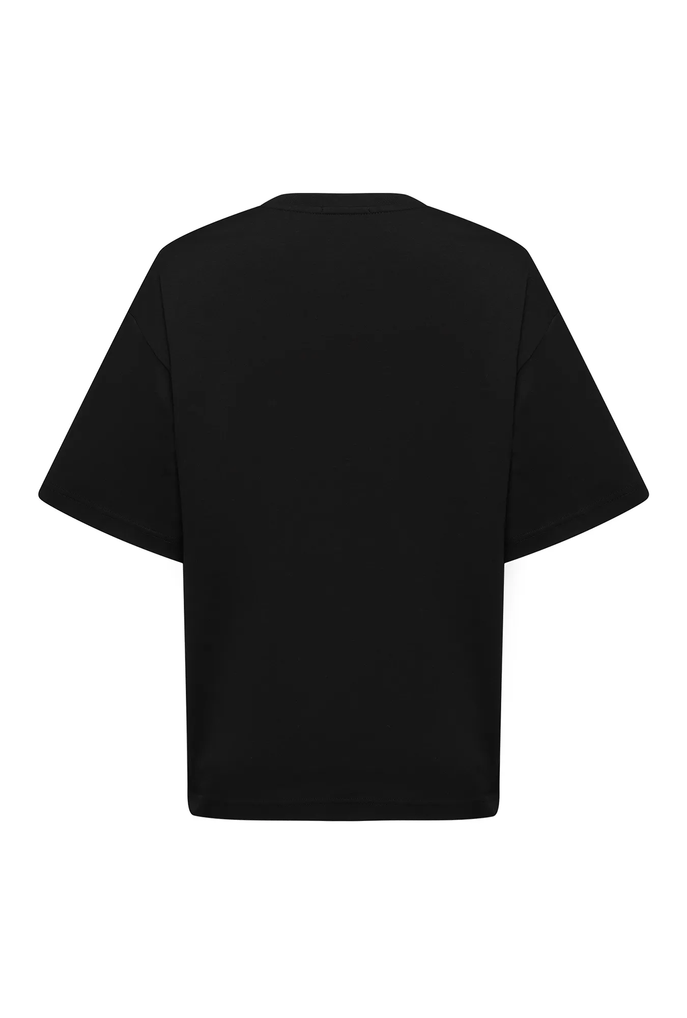 Женская футболка из хлопка