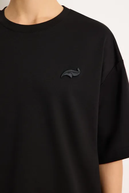 Мужская футболка из хлопка