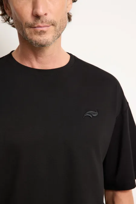 Мужская футболка из хлопка