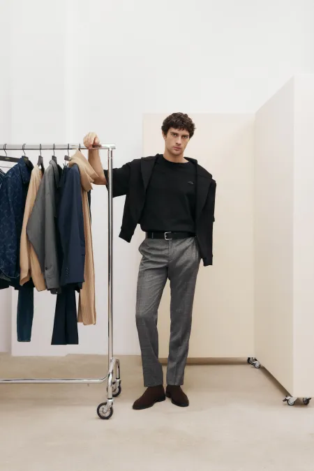 Мужская футболка из хлопка