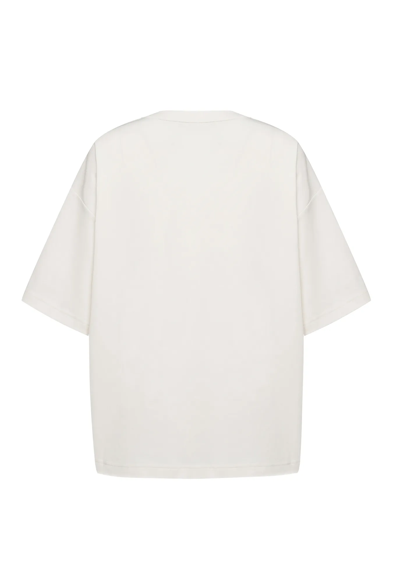 Детская футболка из хлопка