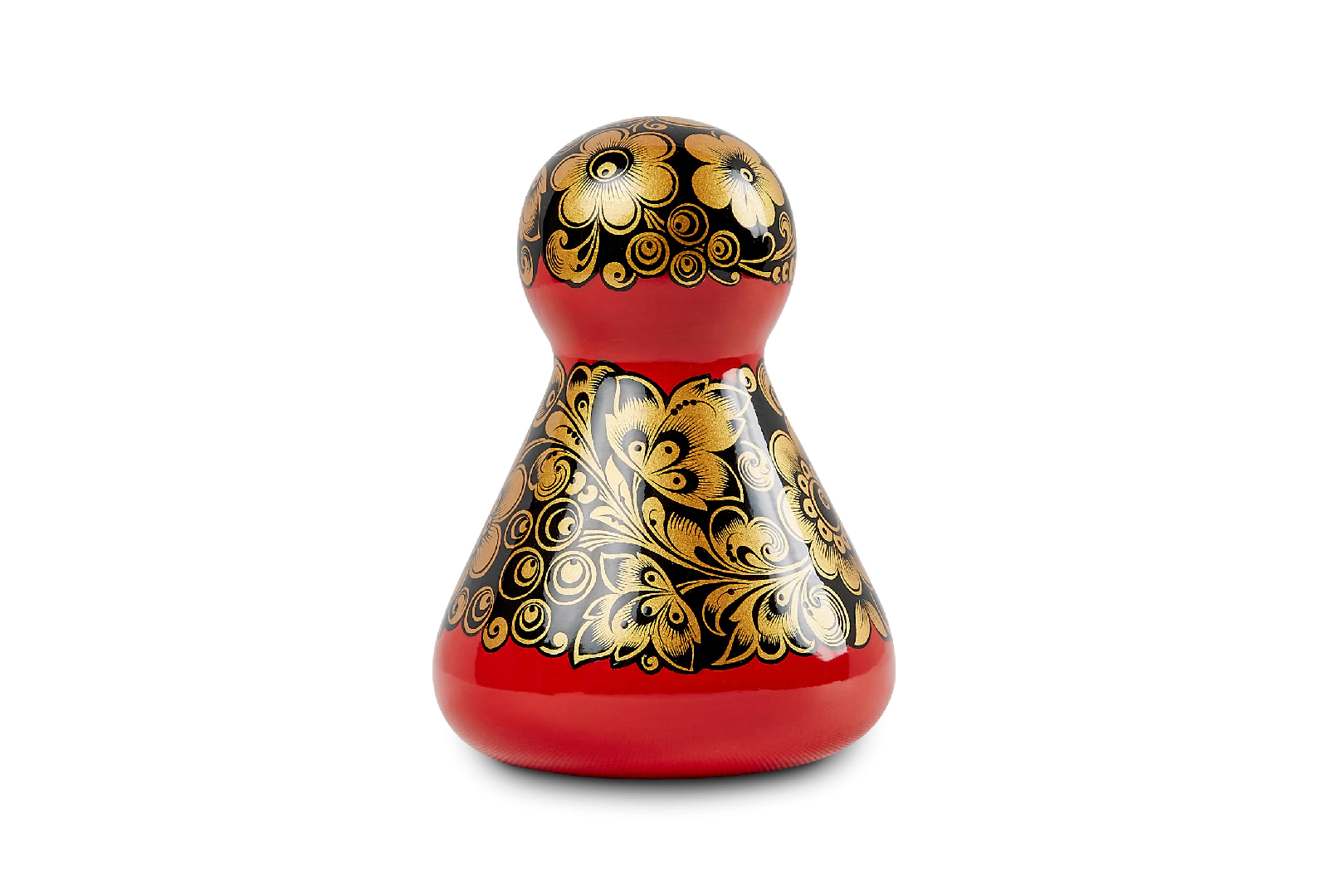 Золотой/Красный