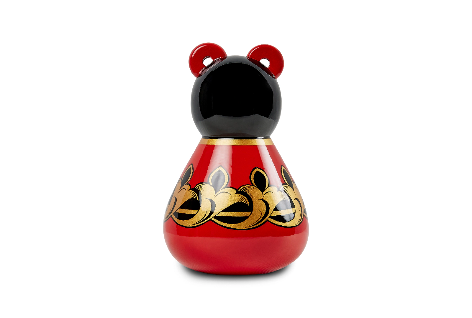 Золотой/Красный/Черный