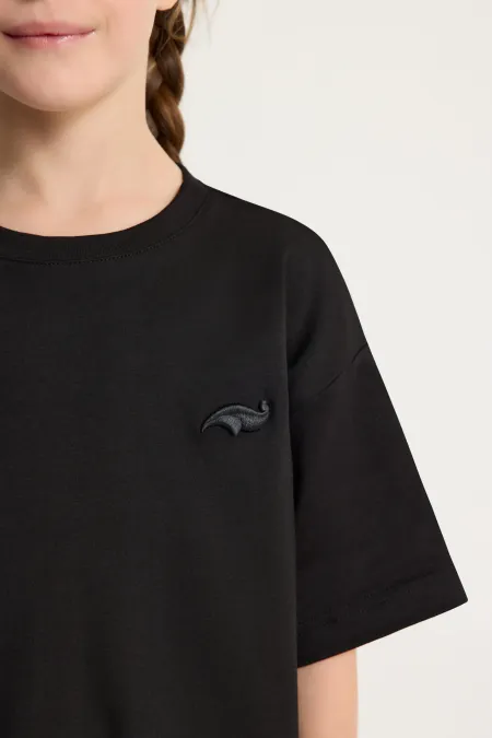 Детская футболка из хлопка