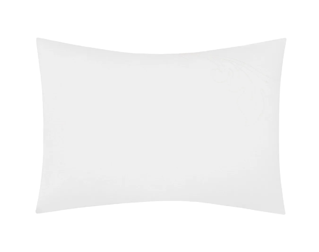 Полутороспальный комплект постельного белья с вышивкой «Лен Кудрина»