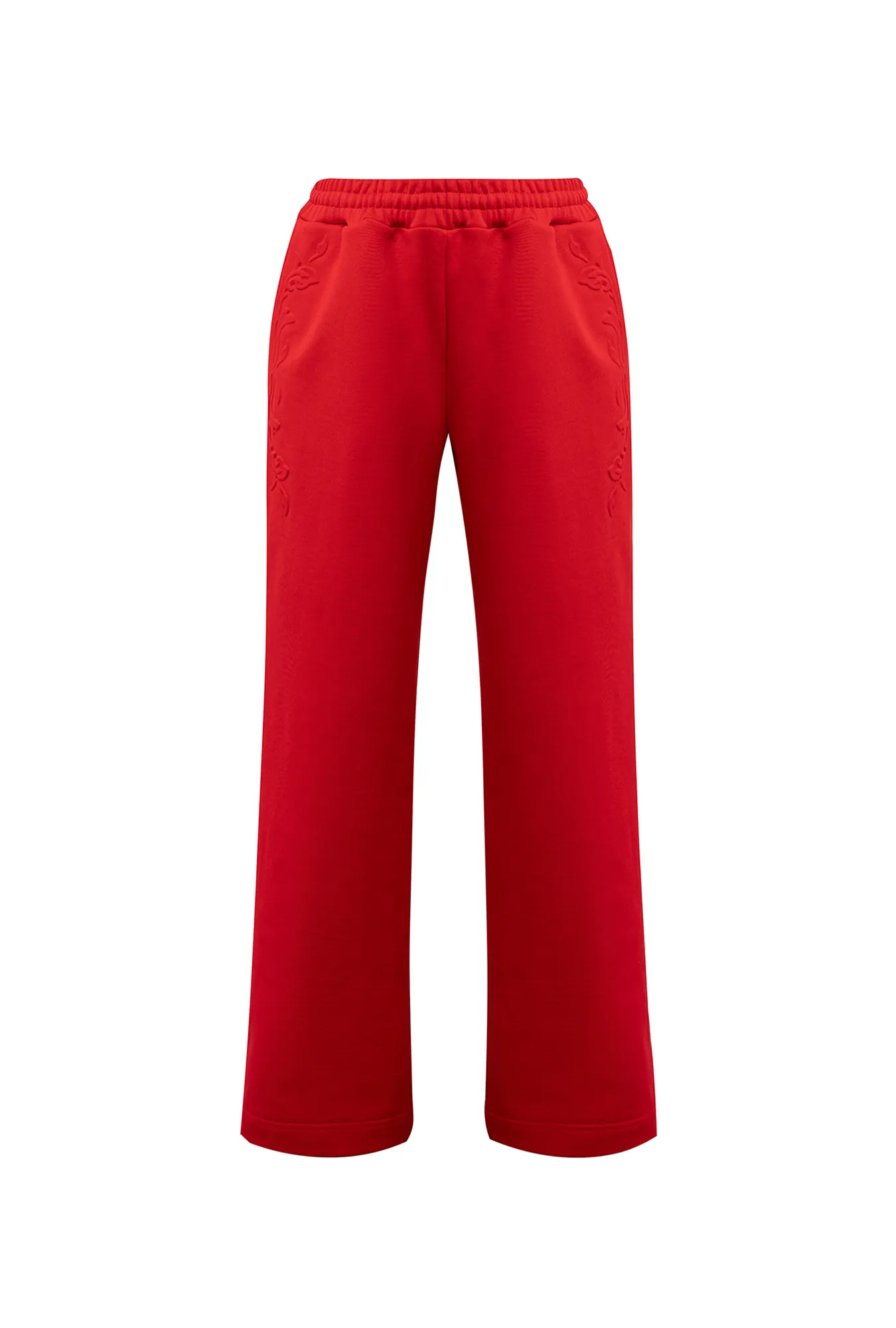 Детские брюки из хлопка