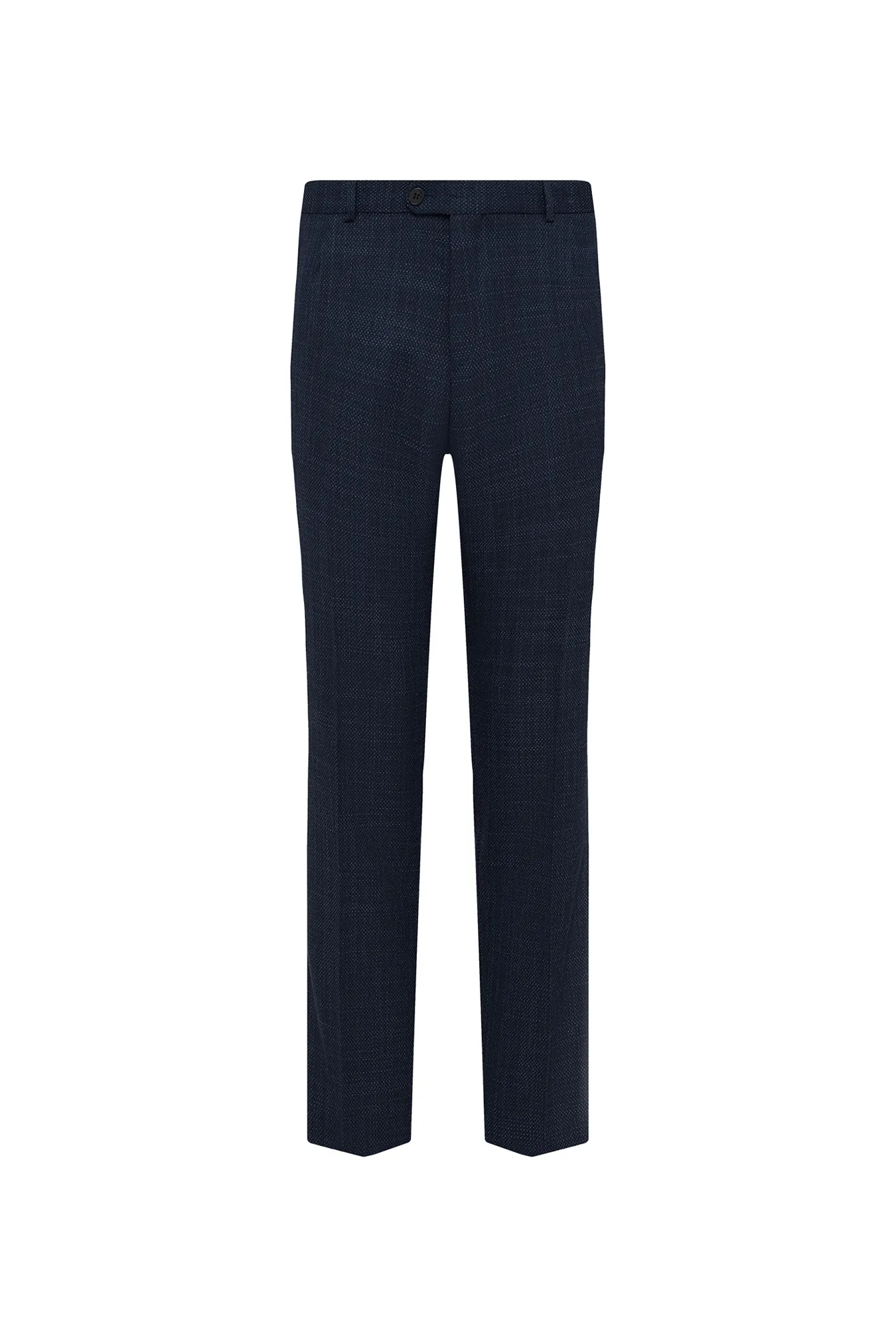 Классические брюки из премиальной шерсти