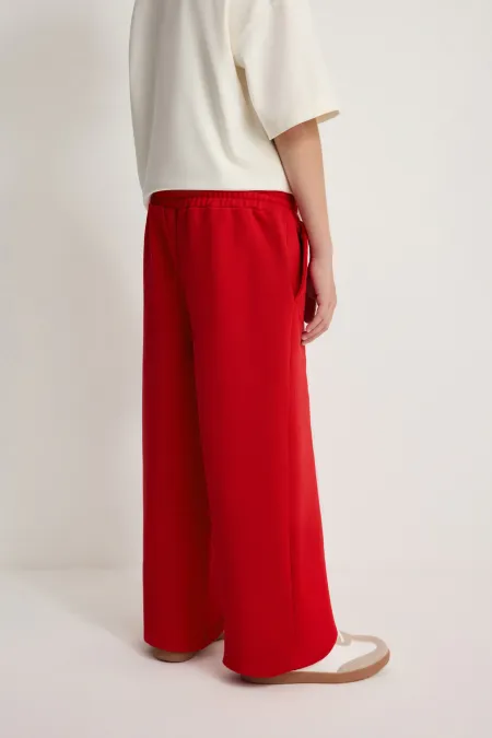 Детские брюки из хлопка