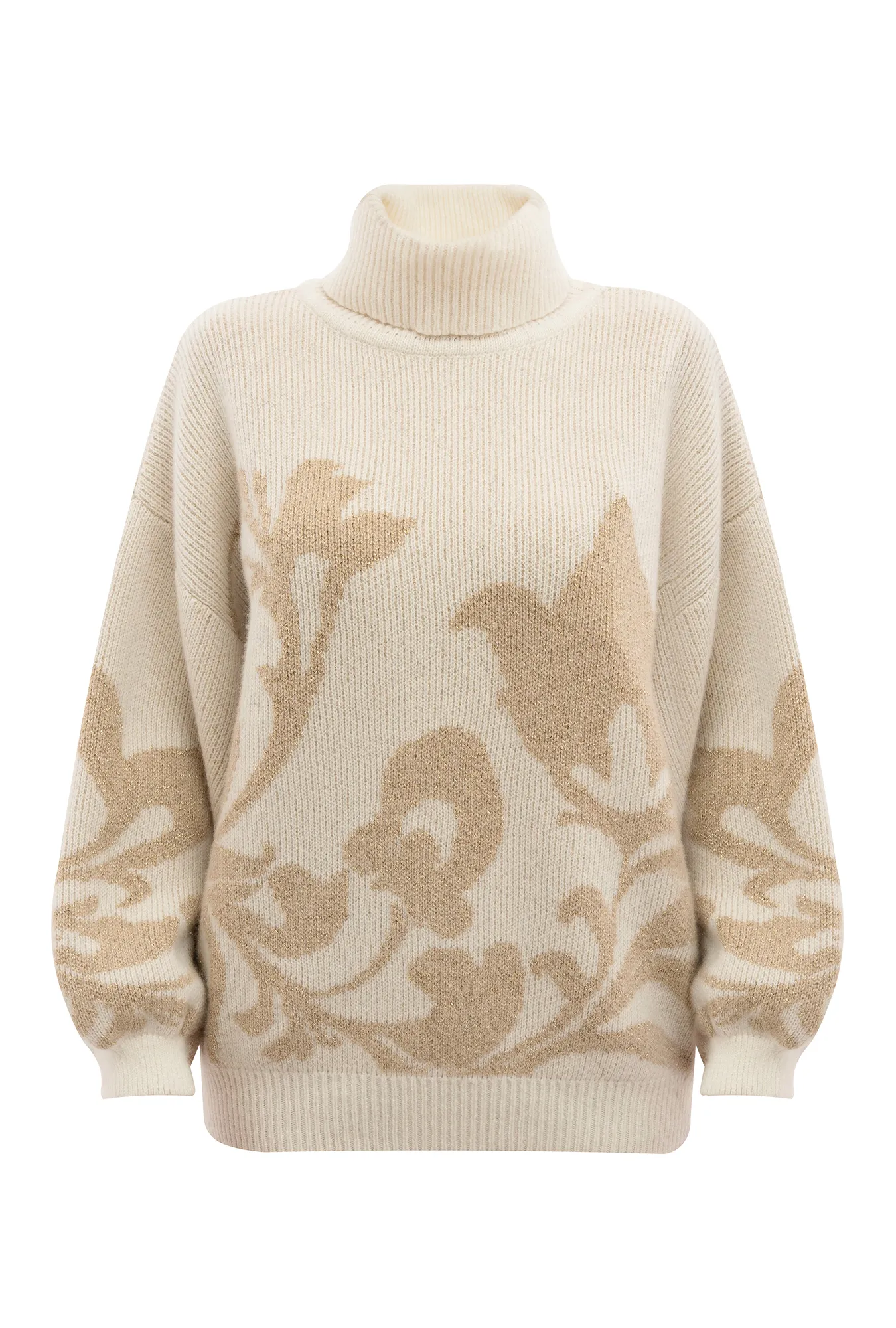 Кашемировый свитер