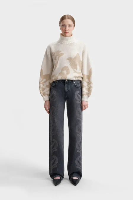 Кашемировый свитер